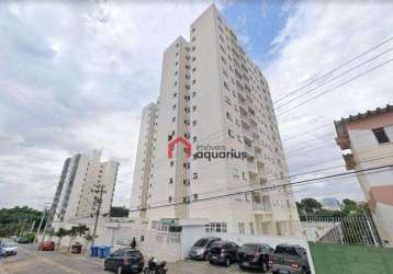 Apartamento com 2 dormitórios à venda, 65 m² por r$ 410.000,00 - jardim américa - são josé dos campos/sp