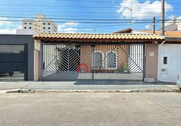 Casa com 4 dormitórios à venda, 130 m² por r$ 630.000,00 - jardim das indústrias - são josé dos campos/sp