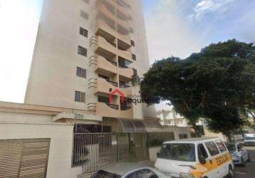 Cobertura com 3 dormitórios à venda, 144 m² por r$ 795.000,00 - jardim satélite - são josé dos campos/sp