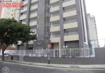 Apartamento com 2 dormitórios para alugar, 81 m² por r$ 5.037,00/mês - jardim aquarius - são josé dos campos/sp