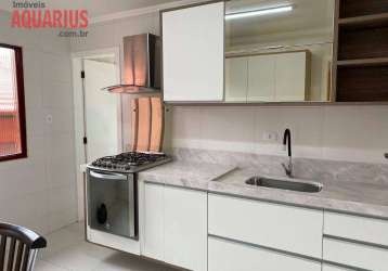 Apartamento com 3 dormitórios à venda, 108 m² por r$ 480.000,00 - bosque dos eucaliptos - são josé dos campos/sp