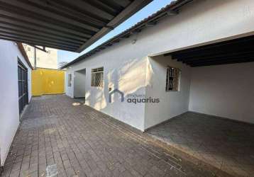 Casa com 4 dormitórios, 190 m² -vila ema - são josé dos campos/sp