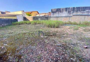 Terreno para locação - jardim esplanada