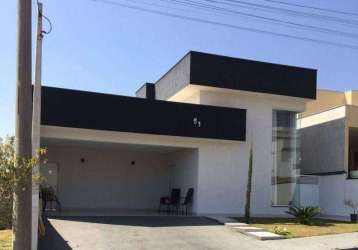 Casa com 3 dormitórios, 150 m²  - condomínio terras do vale - caçapava/sp