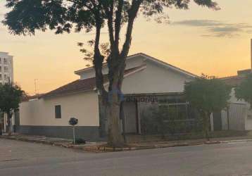 Casa com 3 dormitórios à venda, 191 m² por r$ 1.350.000,00 - jardim santa maria - jacareí/sp