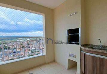 Apartamento no edifício jardim solto  com 3 dormitórios para alugar, 72 m²  - jardim souto - são josé dos campos/sp