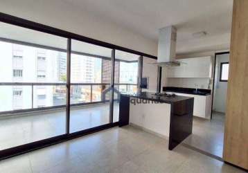 Apartamento no edificio mayfair com 2 dormitórios à venda, 84 m² por r$ 1.225.600 - vila adyana - são josé dos campos/sp