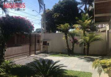 Casa com 4 dormitórios à venda, 302 m² por r$ 2.340.000,00 - jardim esplanada - são josé dos campos/sp