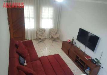 Casa com 3 dormitórios à venda, 185 m² por r$ 650.000,00 - jardim oriente - são josé dos campos/sp