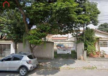 Terreno à venda, 300 m² por r$ 380.000,00 - jardim bela vista - são josé dos campos/sp