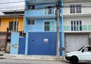 Sobrado com 4 dormitórios à venda, 160 m² por r$ 650.000,00 - residencial santa paula - jacareí/sp