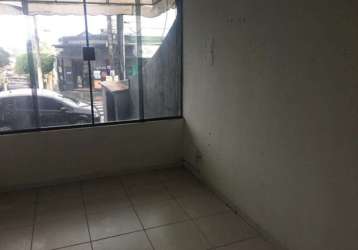 Prédio à venda, 525 m² por r$ 1.150.000,00 - jardim do estádio - santo andré/sp