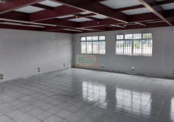 Locação de salas comercial | 2 andares | 200m² | jardim bom pastor - santo andré/sp