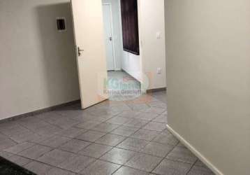 Lindo apartamento para locação por apenas r$1.400,00  |  1dormitórios |   jardim vila rica - santo andré / sp