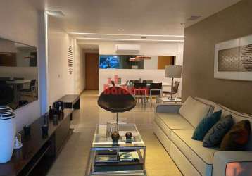 Apartamento com 4 dorms, são francisco, niterói - r$ 2.2 mi, cod: 4517