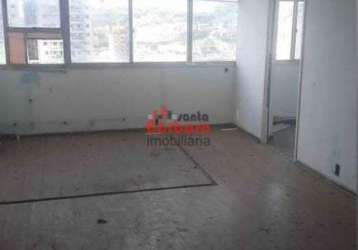 Sala comercial com 18 salas para alugar na rua doutor nilo peçanha, centro, são gonçalo, 600 m2 por r$ 10.000