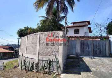 Casa com 3 quartos, largo da batalha, niterói, cod: 5554