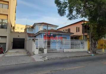 Casa comercial com 1 sala à venda na avenida vinte e dois de novembro, fonseca, niterói por r$ 980.000