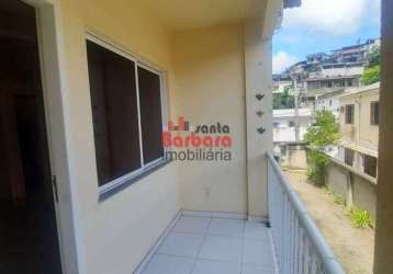 Apartamento com 2 dorms, arsenal, são gonçalo - r$ 60 mil, cod: 5625