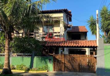 Casa com 5 quartos para alugar na rua doutor joão gomes da silva, piratininga, niterói, 200 m2 por r$ 6.000