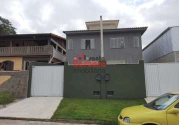 Casa com 2 quartos à venda na rua mário reis, itapeba, maricá, 75 m2 por r$ 290.000