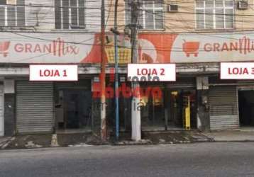 Ponto comercial com 3 salas para alugar na rua doutor march, barreto, niterói, 215 m2 por r$ 10.500