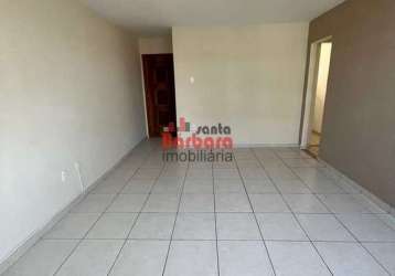 Apartamento com 3 quartos à venda na rua gavião peixoto, icaraí, niterói, 100 m2 por r$ 490.000