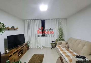 Apartamento com 3 quartos à venda na rua coronel serrado, zé garoto, são gonçalo, 65 m2 por r$ 250.000