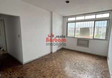 Apartamento com 2 quartos à venda na rua presidente pedreira, ingá, niterói, 65 m2 por r$ 295.000