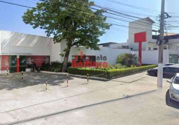 Ponto comercial- prédio, niterói, cod: 5592