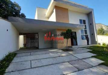 Casa com 3 dorms, inoã (inoã), maricá - r$ 740 mil, cod: 5992