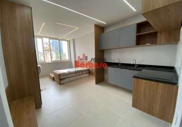 Loft com 1 quarto, centro, rio de janeiro, cod: 4641