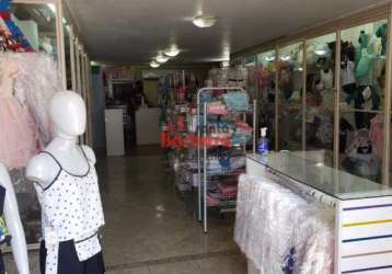 Ponto comercial à venda na rua doutor nilo peçanha, centro, são gonçalo por r$ 1.200.000