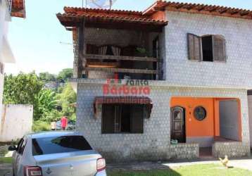 Casa com 3 quartos à venda na avenida rio do ouro, rio do ouro, niterói por r$ 850.000