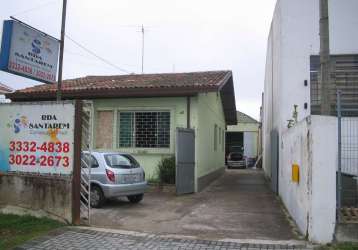 Terreno comercial à venda na rua pedro de toledo, 46, prado velho, curitiba, 500 m2 por r$ 949.000