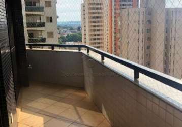 Alugar apartamento centro ribeirão preto