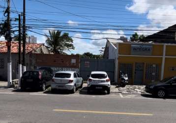 Terreno na rua íris alagoense