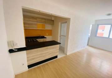 Excelente apartamento para locação - rua antonieta, 280 - due bosque maia