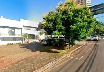 Vende-se imóvel comercial alugado na avenida higienópolis em londrina