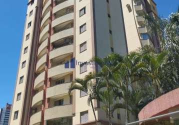 Apartamento dos seus sonhos no ed. forest park - gleba fazenda palhano, londrina/pr