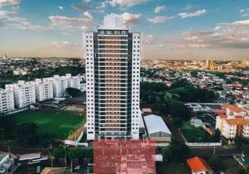 Apartamento - fly top life parque jamaica