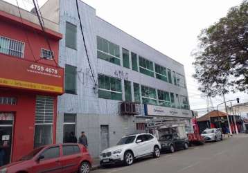 Sala para alugar, 30 m² por r$ 10.000,00/mês - centro - suzano/sp