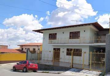 Casa residencial para locação, centro, poá - ca0335.