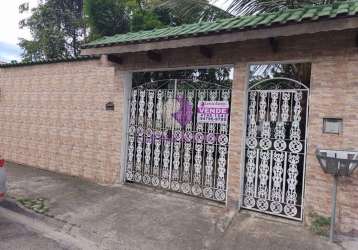 Casa com 2 dormitórios à venda por r$ 400.000,00 - caxangá - suzano/sp