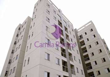 Apartamento residencial à venda, vila são francisco, suzano - ap1127.