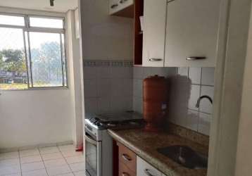 Apartamento com 2 dormitórios à venda, 49 m² por r$ 210.000,00 - vila monte belo - itaquaquecetuba/sp