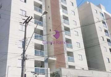 Apartamento com 3 dormitórios à venda, 68 m² por r$ 400.000,00 - vila são francisco - suzano/sp