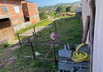 Terreno à venda, 300 m² por r$ 150.000,00 - jardim brasil - suzano/sp