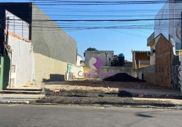 Terreno, 421 m² - venda por r$ 1.600.000,00 ou aluguel por r$ 7.100,00 - centro - suzano/sp