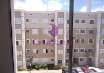 Apartamento com 2 dormitórios, 47 m² - venda por r$ 210.000,00 ou aluguel por r$ 1.450,00/mês - cidade edson - suzano/sp